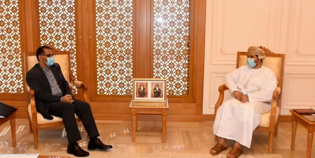  بررسی روند همکاری های تجاری و اقتصادی ایران و عمان 