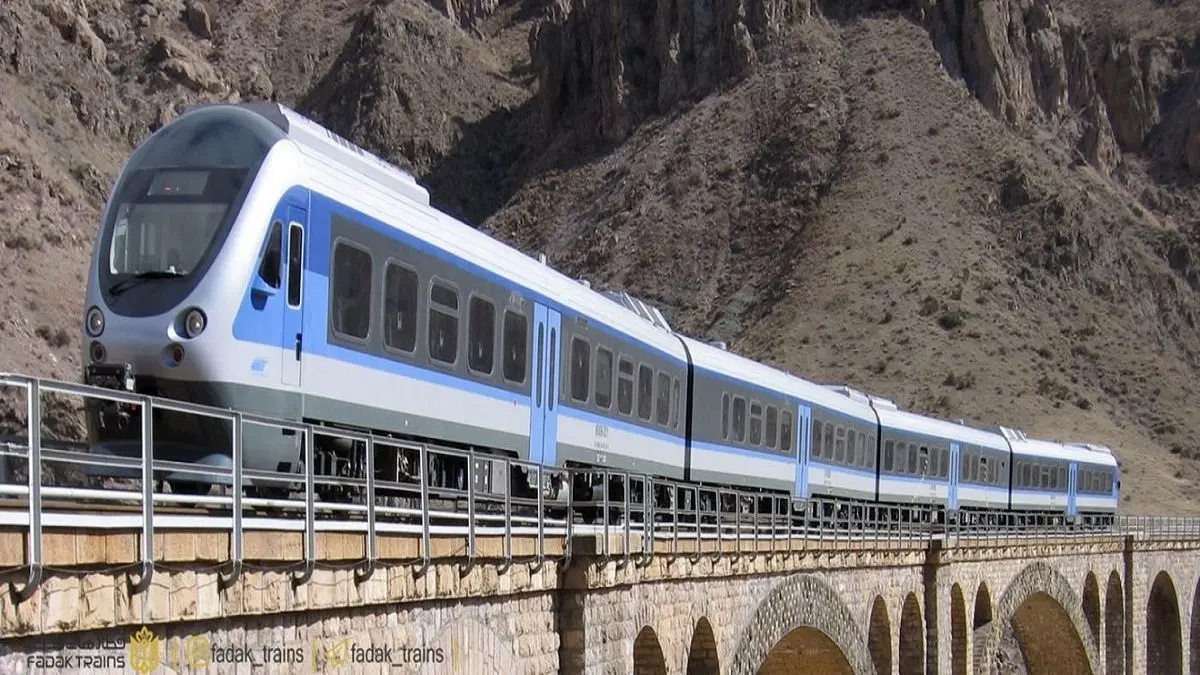 پیش فروش بلیت قطارهای مسافری برای نیمه دوم تابستان آغاز شد
