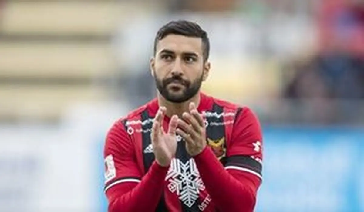 قدوس به سوئد می رود؟
