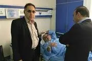 فرماندار اهواز مجروح شد/حال عمومی 