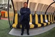 تمجید منحصربفرد امیر قلعه نویی از فروزان