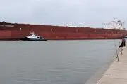 نفت خام عراق از تنگه هرمز عبور کرد