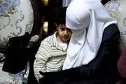 همسر شهید «خضر عدنان» رژیم صهیونیستی را تهدید کرد
