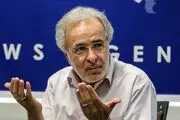 سکوت آقای مجری دربرابر شایعات/عکس
