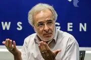 سکوت آقای مجری دربرابر شایعات/عکس
