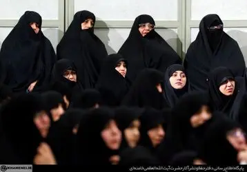 دیدار طلاب