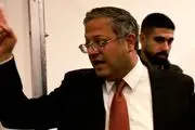 بن گویر: جنگ در غزه را به طور کامل از سر بگیر