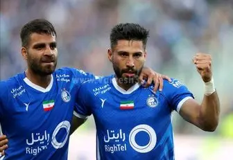 ایمان سلیمی امروز مقابل پرسپولیس بازی می کند؟