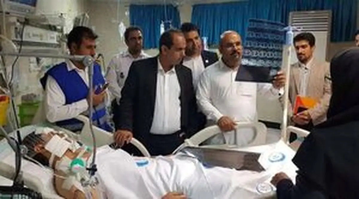 دستور مهم وزیر بهداشت