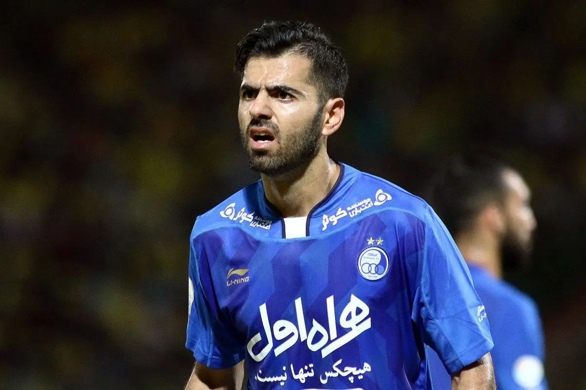 دورى چند هفته اى مدافع استقلال