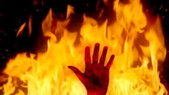 آخرین وضعیت دانش‌آموزان و معلمان حادثه آتش سوزی کانکس فرهنگیان در دزفول+ فیلم
