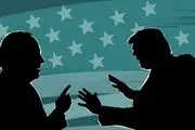 اعلام آمادگی طرفداران ترامپ برای جنگ خیابانی در آمریکا!+فیلم