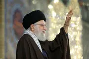 بیانات کامل رهبر انقلاب در حرم مطهر رضوی/صوت