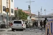 وقوع انفجار انتحاری در سومالی