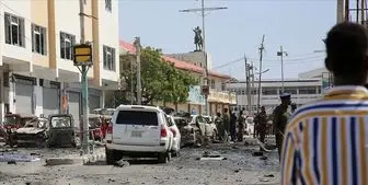 وقوع انفجار انتحاری در سومالی