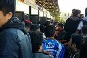 بازار سیاه بلیت قبل از بازی پرسپولیس و استقلال