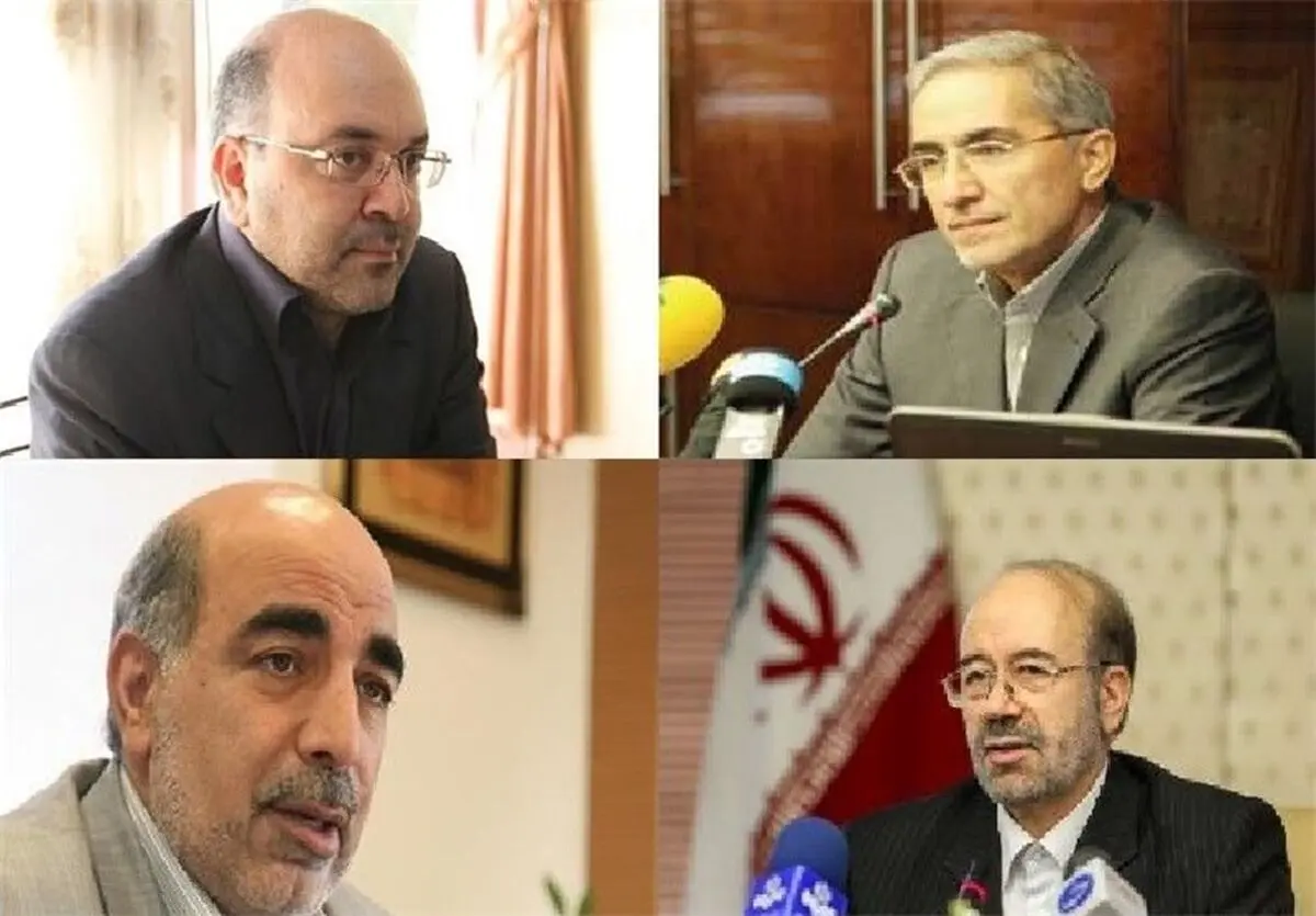 واکنش ۴ مسئول دولتی به گرانی آب