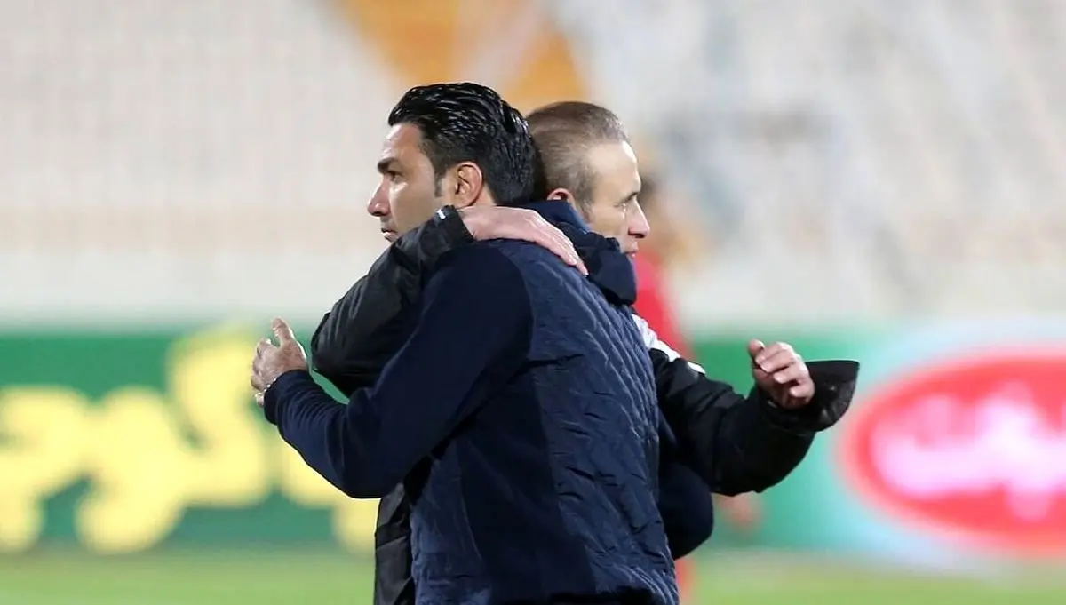 مقایسه خریدهای خارجی استقلال و پرسپولیس/جواد ایستاد، یحیی تسلیم شد!
