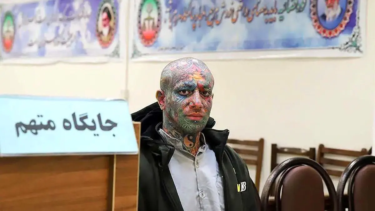 تنبیه انضباطی امیر تتلو در زندان به دلیل رفتار خلاف قانون