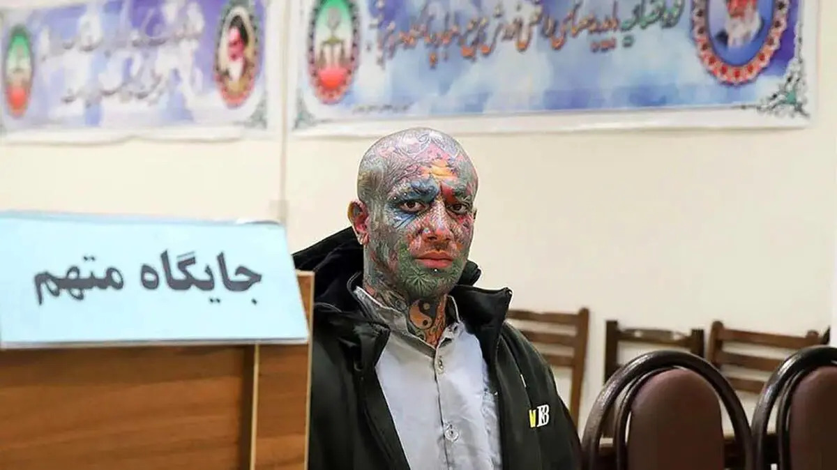 تنبیه انضباطی امیر تتلو در زندان به دلیل رفتار خلاف قانون