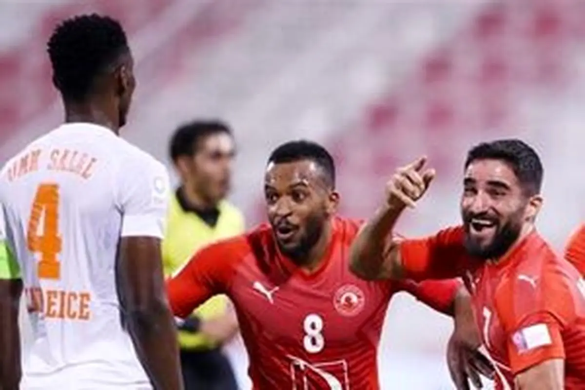 دوری 6 ماهه مهرداد محمدی از میادین+ عکس