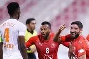 دوری 6 ماهه مهرداد محمدی از میادین+ عکس