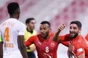 دوری 6 ماهه مهرداد محمدی از میادین+ عکس