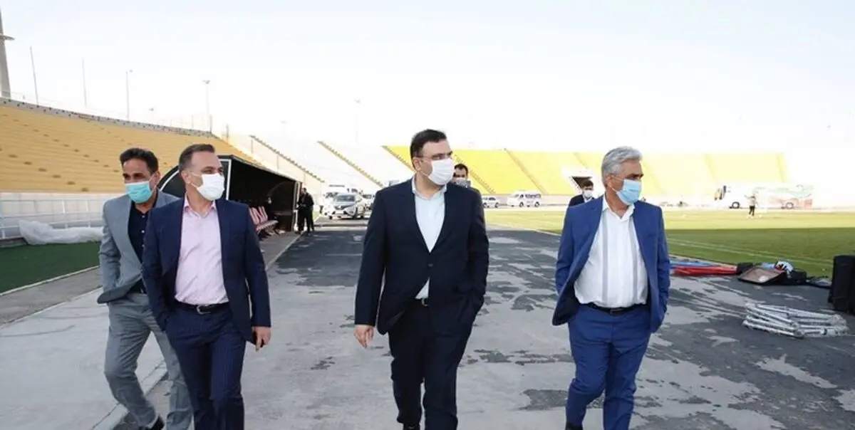 ماجدی: به اسکوچیچ ایمان داریم