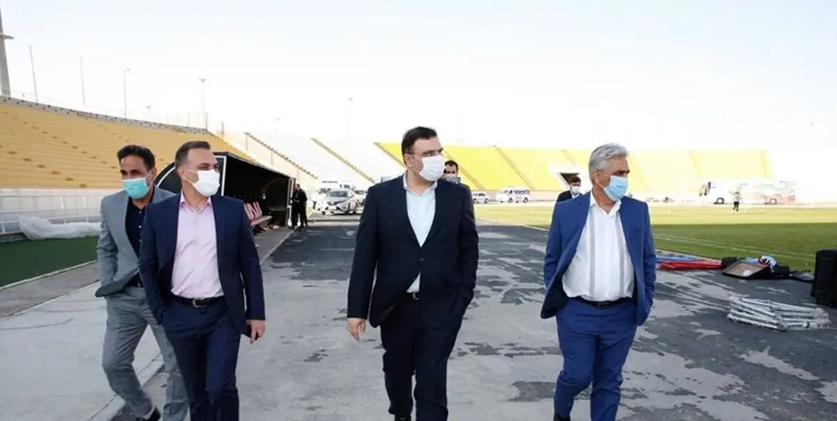 ماجدی: به اسکوچیچ ایمان داریم