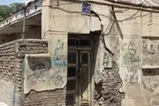 خسارت 5 میلیارد ریالی به منازل مسکونی فریدن بر اثر بارش باران
