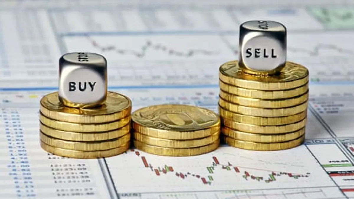 صف خرید و فروش سهام در ۲۳ خرداد