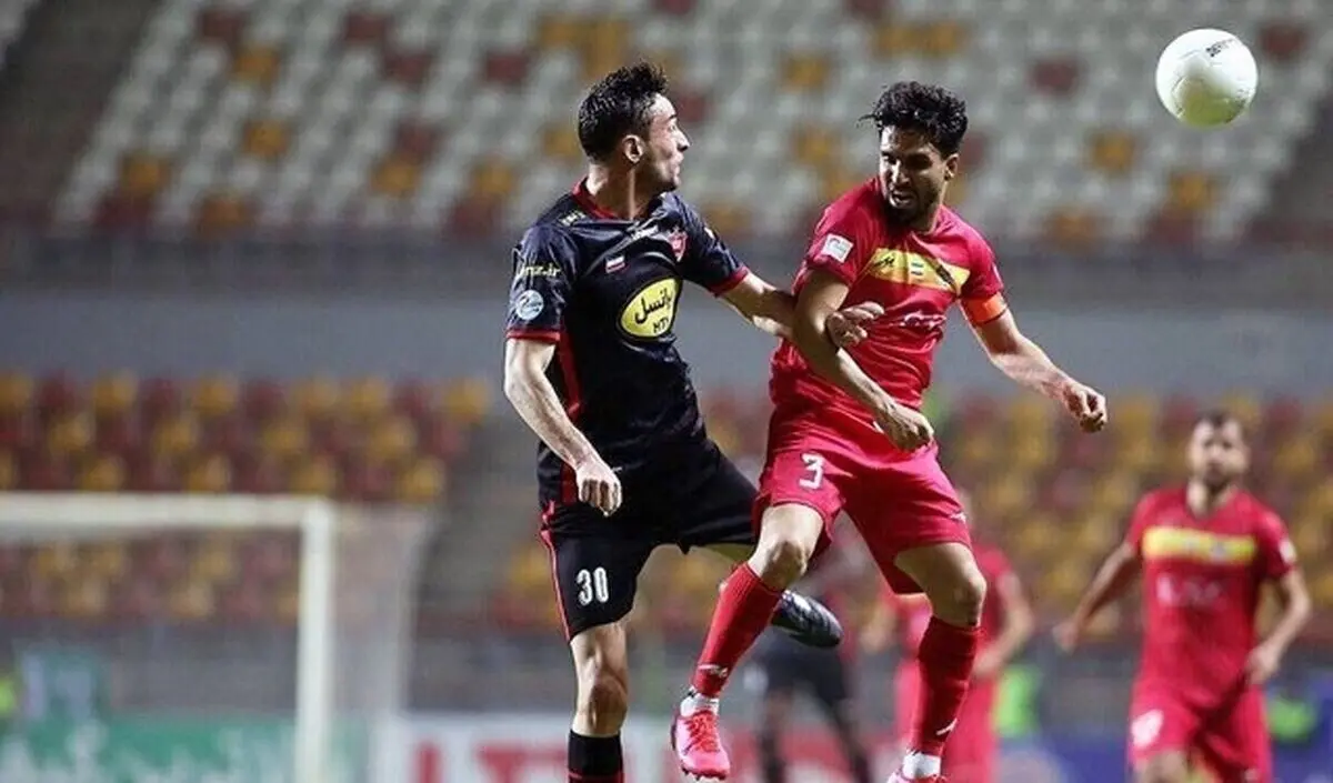 خبری مهم برای پرسپولیس در تحلیل باخت به سپاهان

