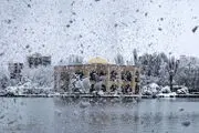 5 استان کشور درگیر برف و کولاک
