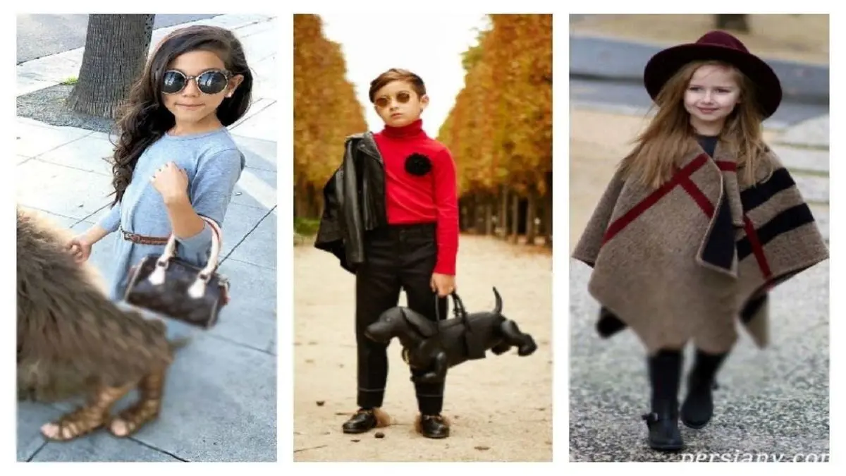 کودک خود را قربانی مدلینگ نکنید
