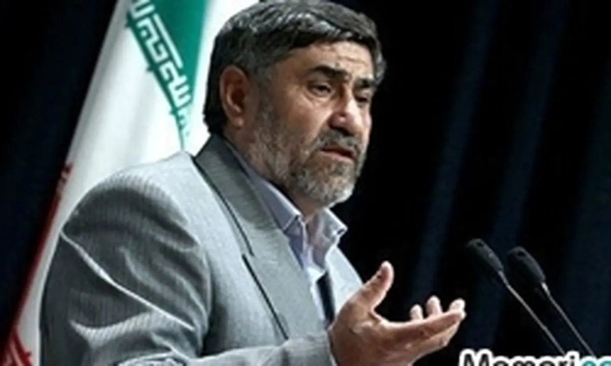 ترکیدگی لوله گاز منطقه شهران ربطی به مترو نداشت