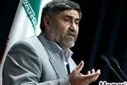 ترکیدگی لوله گاز منطقه شهران ربطی به مترو نداشت