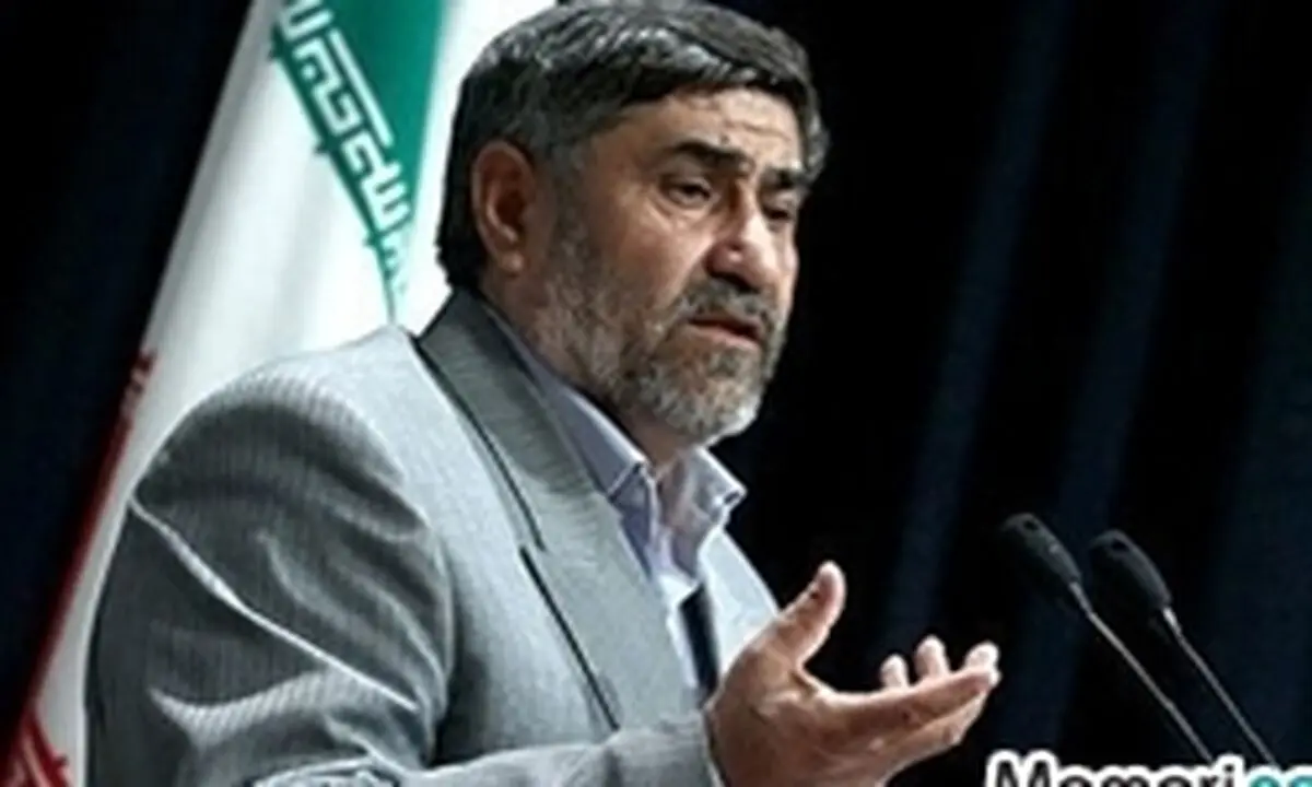 ترکیدگی لوله گاز منطقه شهران ربطی به مترو نداشت