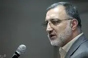 زاکانی رسما شهردار تهران شد
