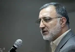 زاکانی رسما شهردار تهران شد
