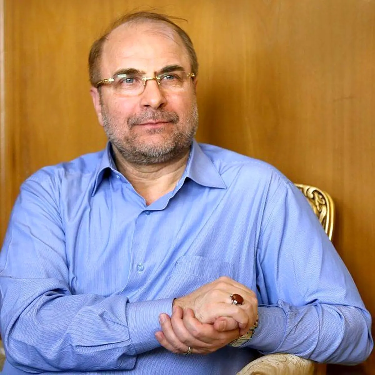 «قالیباف» زنده است، تا «خدمت» زنده است!
