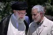 روایت شنیدنی از نحوه اطلاع دادن شهادت حاج قاسم به رهبر انقلاب