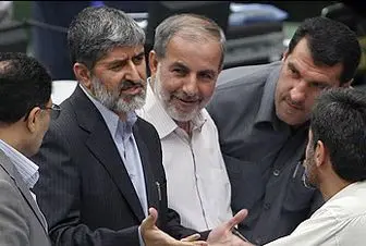 کار به شکایت احمدی نژاد از علی مطهری کشید!