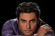 دوچرخه سواری امیرمحمد زند/ عکس