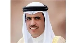 اظهارات ضد ایرانی وزیر بحرینی در مصاحبه با روزنامه سعودی