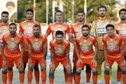 مصدومیت مدافع سایپا پیش از بازی با استقلال