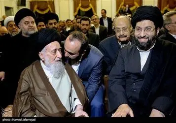 مرحوم آیت الله سید رضی شیرازی