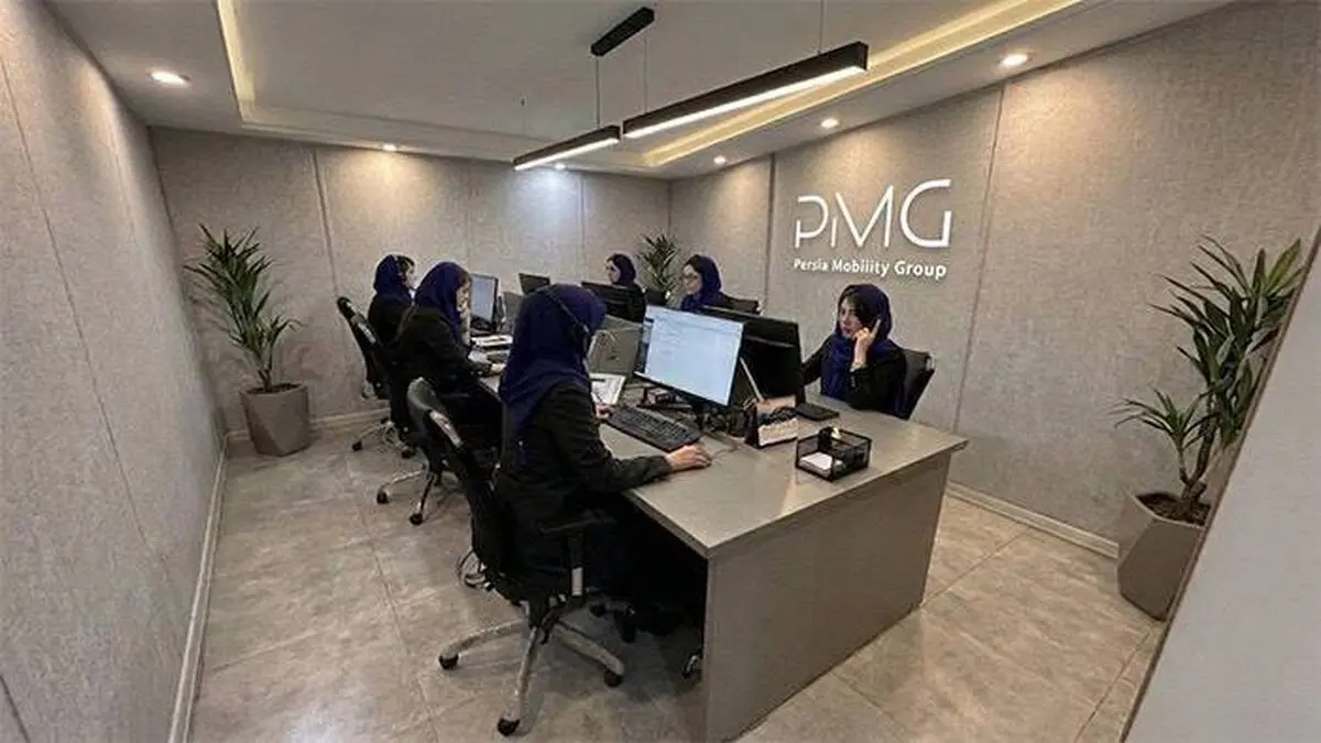 پرشیا موبیلیتی «میز خدمات» ویژه خریداران نیسان ترا را راه‌اندازی کرد