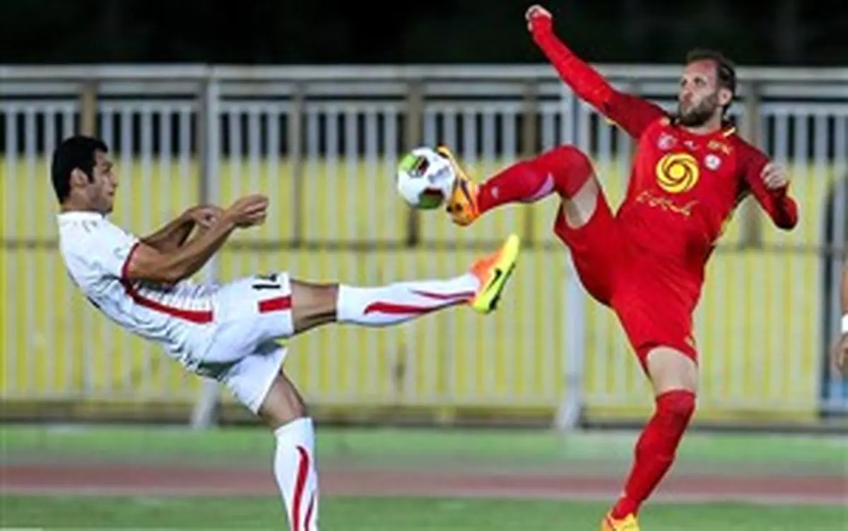 خبر خوش برای پرسپولیسی ها/غیبت مهره کلیدی نفت مقابل سرخ ها