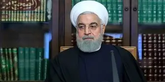 روحانی: تنها راه حل بحران سوریه، سیاسی است