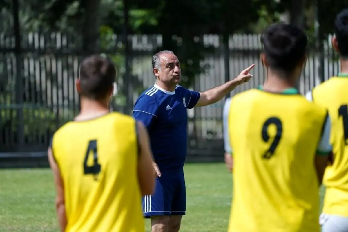 مورد عجیب یک پرسپولیسی در تیم ملی
